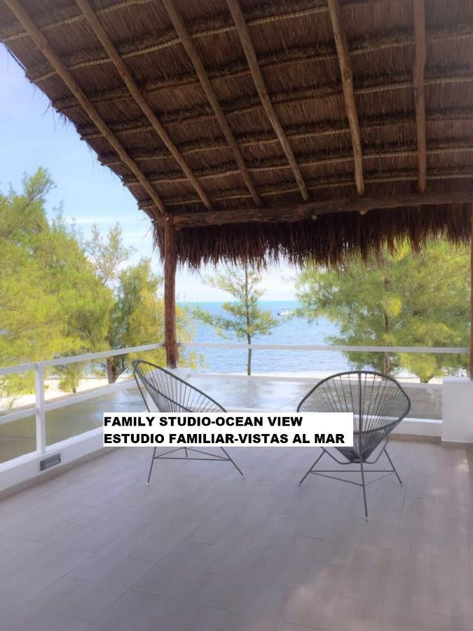 Sea By C Apartments (Adults Only) Cancún Exterior foto