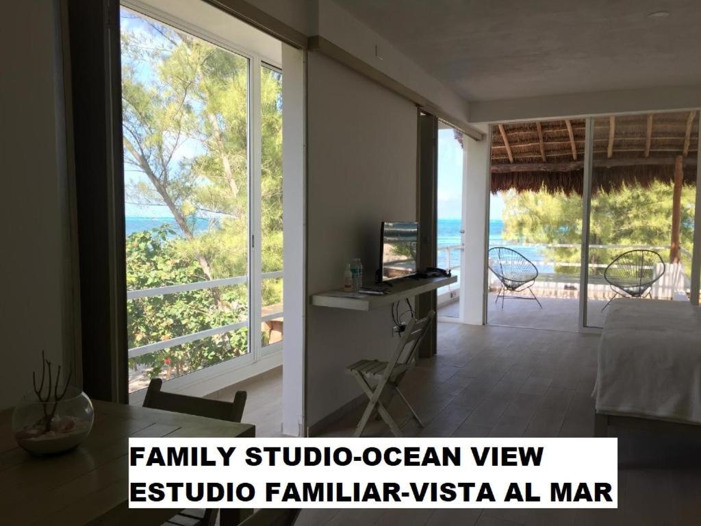 Sea By C Apartments (Adults Only) Cancún Exterior foto