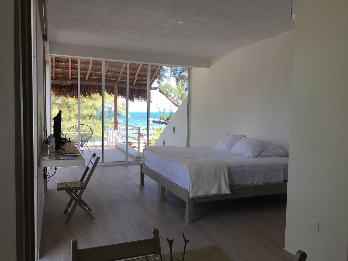 Sea By C Apartments (Adults Only) Cancún Exterior foto
